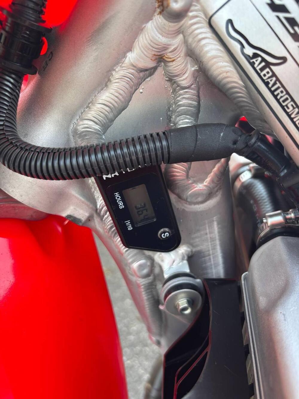 Honda CRF 450R (2025) (4)