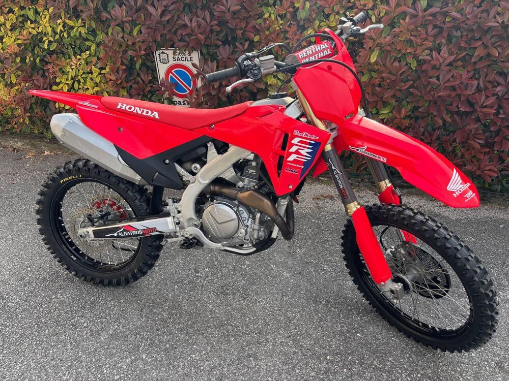 Honda CRF 450R (2025) (3)