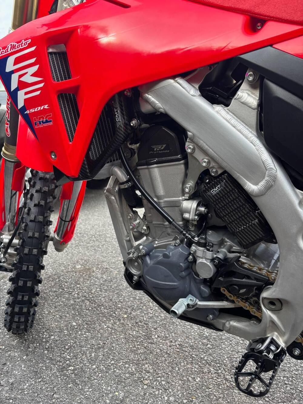 Honda CRF 450R (2025) (6)