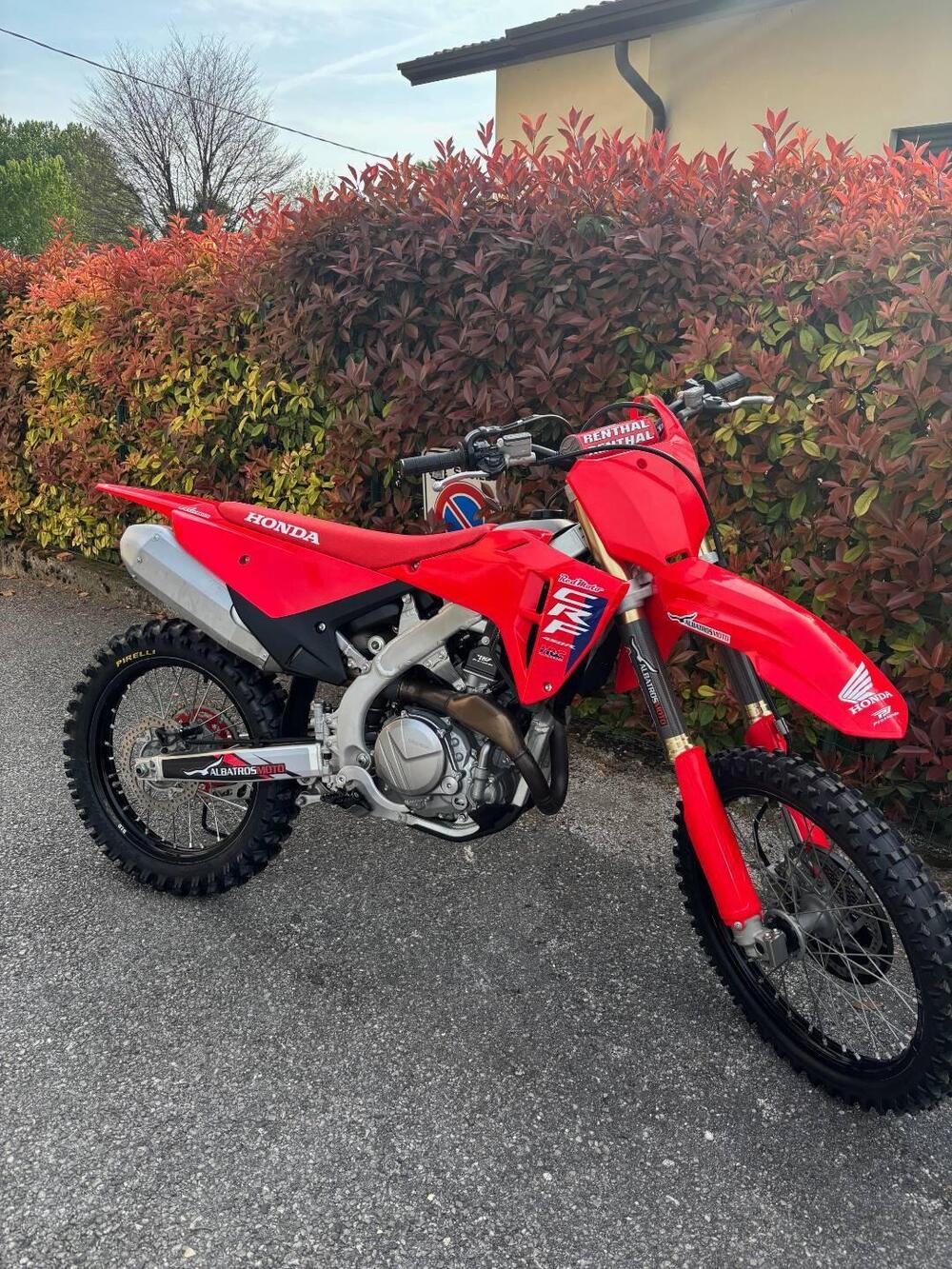 Honda CRF 450R (2025)