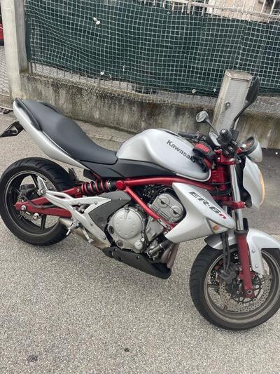 Kawasaki ER-6N (2005 - 08) usata