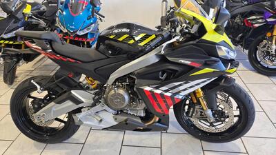 Aprilia RS 660 Factory (2025 - 26) nuova