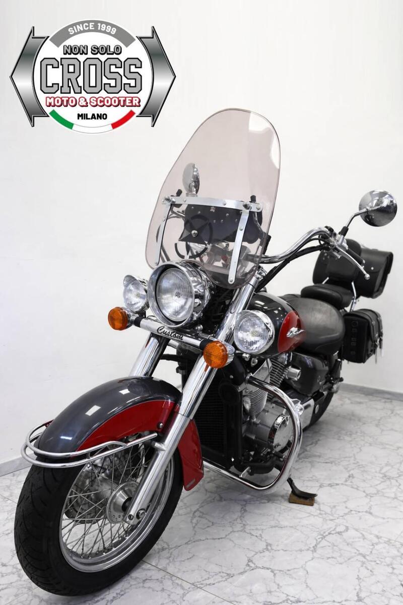 Honda Shadow 750 ABS (2012) (3)