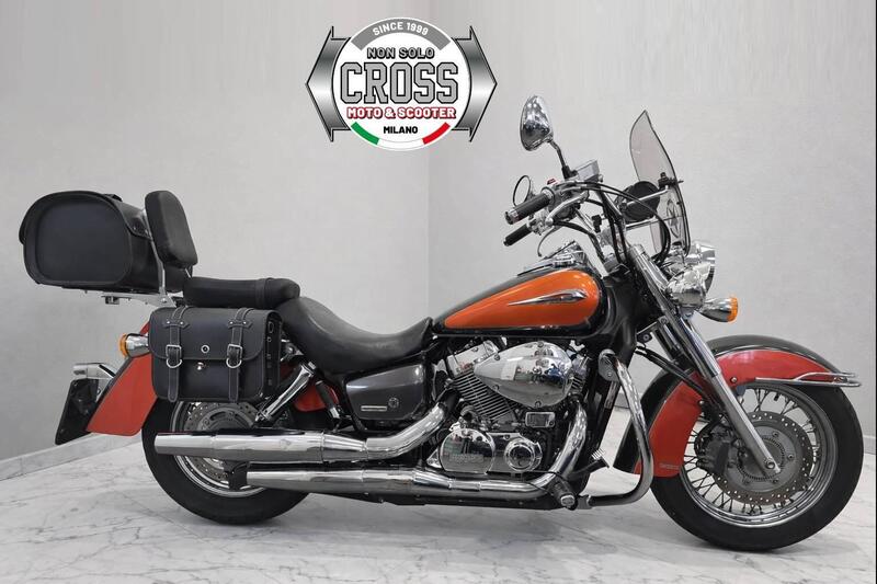 Honda Shadow 750 ABS (2012) (4)