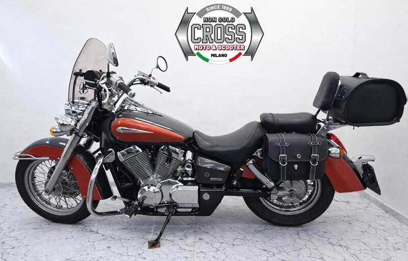 Honda Shadow 750 ABS (2012) (5)