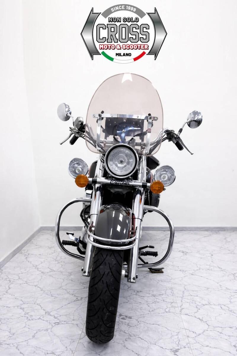 Honda Shadow 750 ABS (2012) (6)