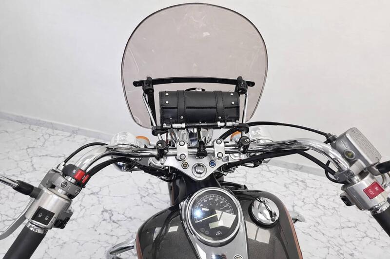 Honda Shadow 750 ABS (2012) (7)
