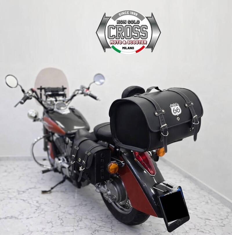 Honda Shadow 750 ABS (2012) (8)