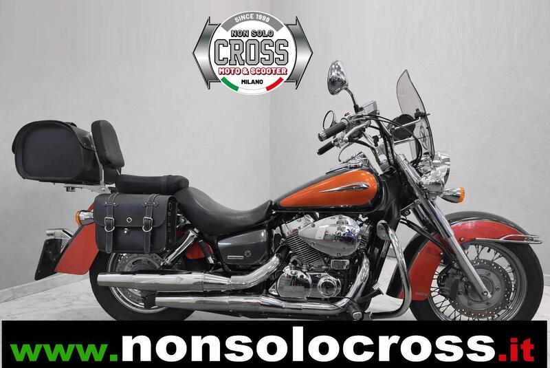 Honda Shadow 750 ABS (2012)