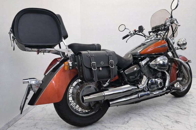 Honda Shadow 750 ABS (2012) (10)