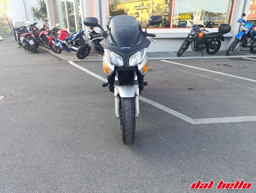 Honda CBF 600 (2004 - 06) (2)