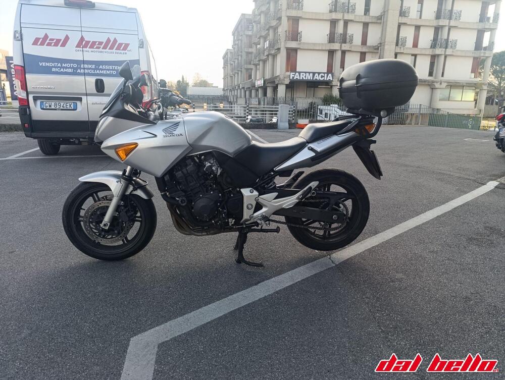 Honda CBF 600 (2004 - 06) (3)