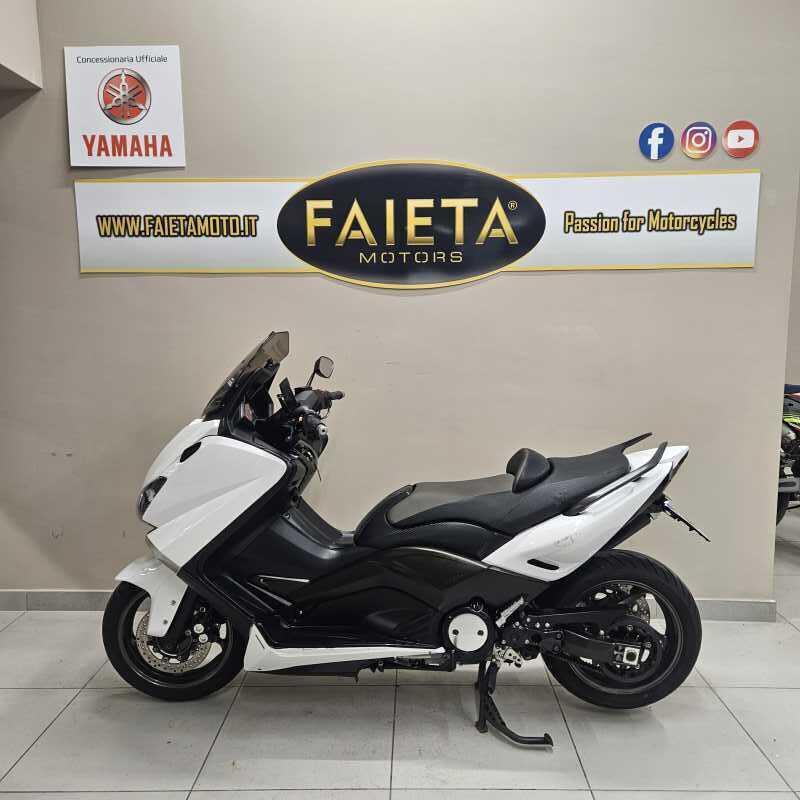Yamaha T-Max 530 (2012 - 14)
