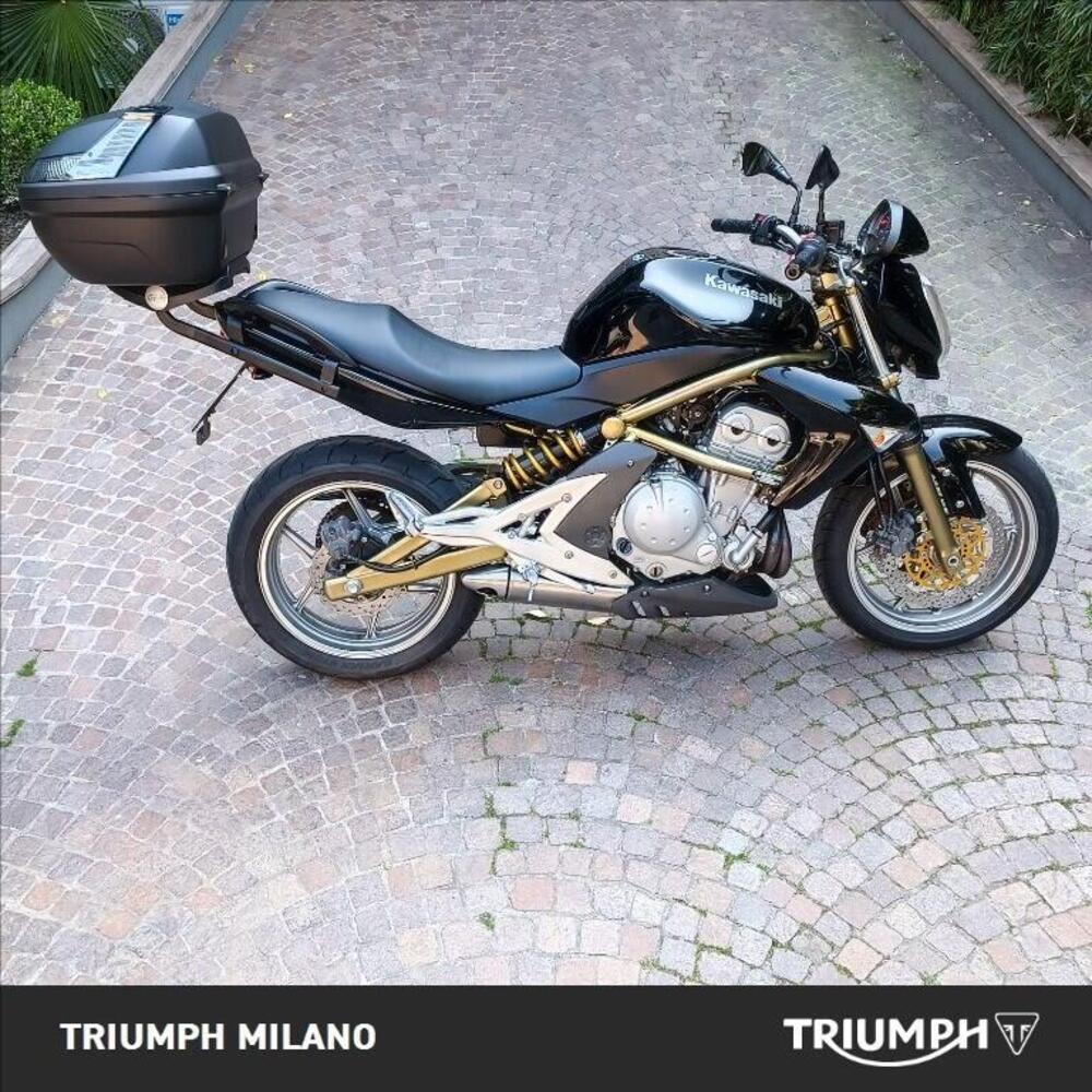 Kawasaki ER-6N (2006 - 09)