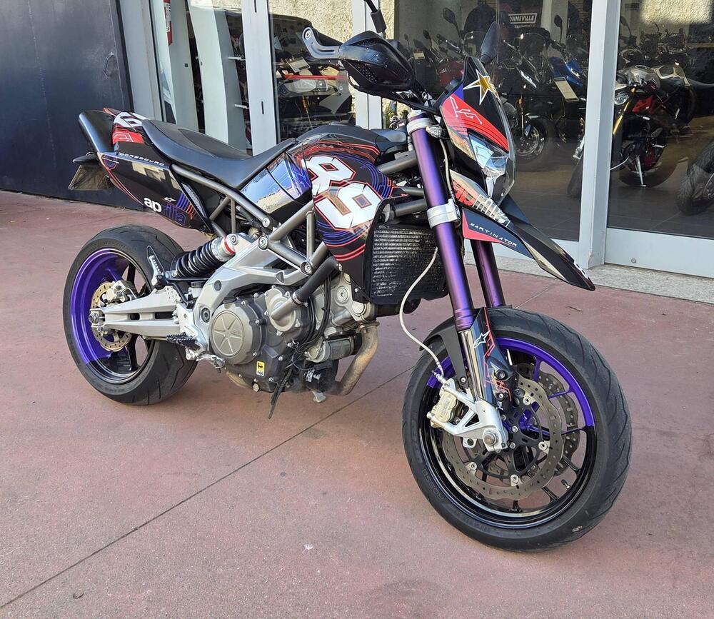 Aprilia Dorsoduro 750 (2009 - 14)