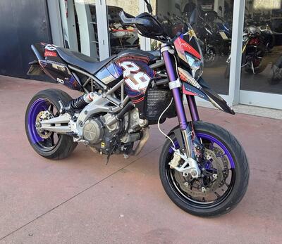 Aprilia Dorsoduro 750 (2009 - 14) usata