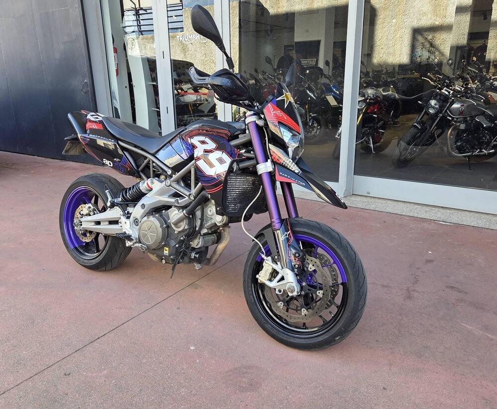 Aprilia Dorsoduro 750 (2009 - 14) (4)