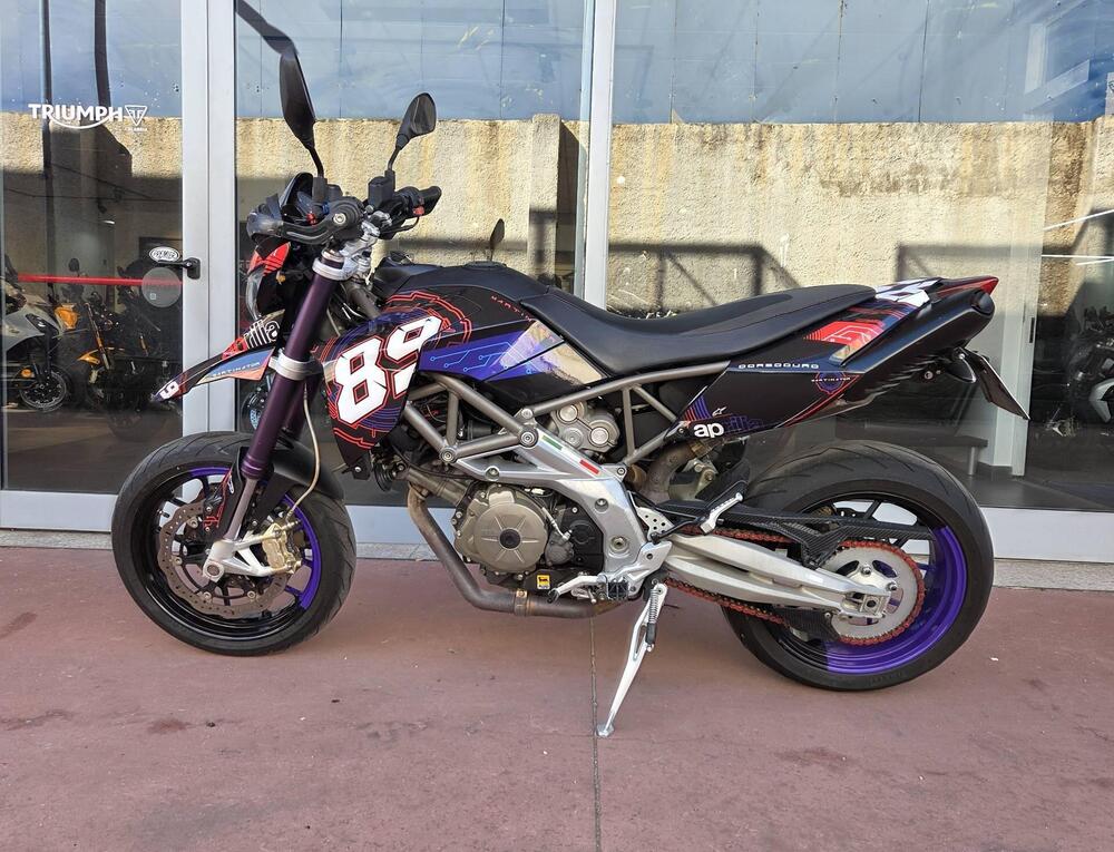 Aprilia Dorsoduro 750 (2009 - 14) (6)