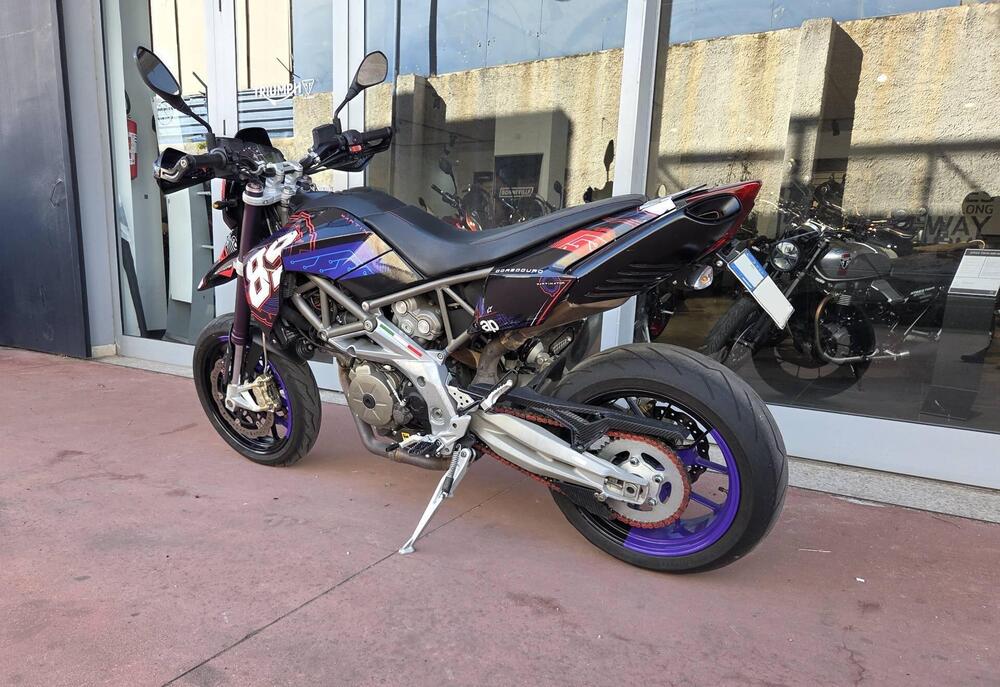 Aprilia Dorsoduro 750 (2009 - 14) (7)