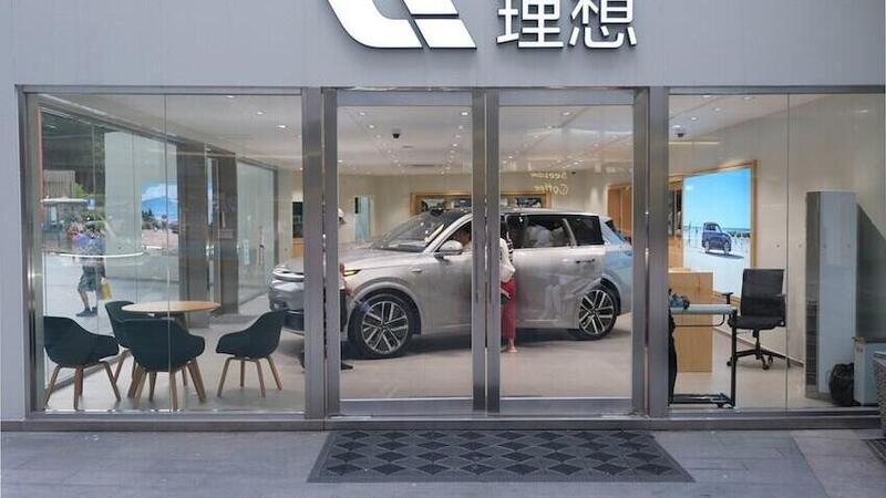 Gli affari d'oro delle case automobilistiche cinesi: le start-up del Dragone stanno diventando grandi