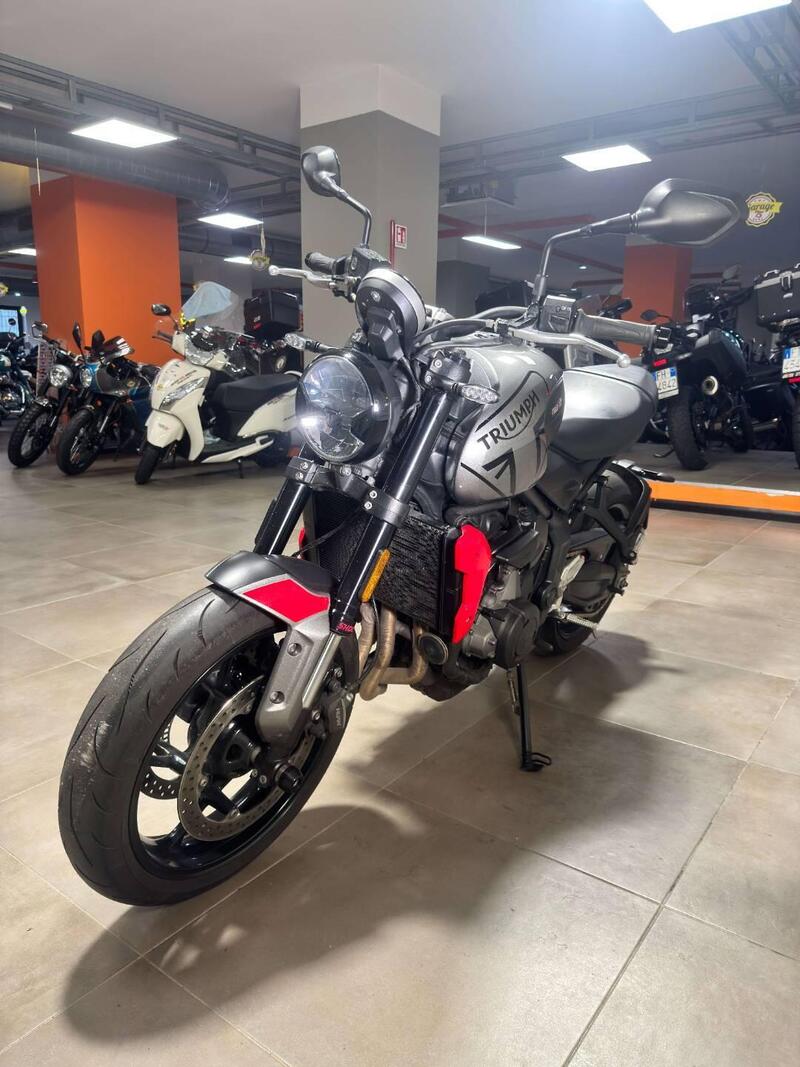 Triumph Trident 660 (2021 - 24) (3)