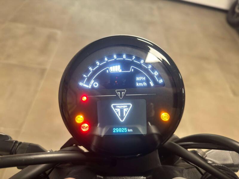 Triumph Trident 660 (2021 - 24) (5)