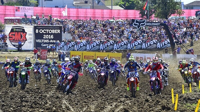 MXGP Svizzera, gli Highlights