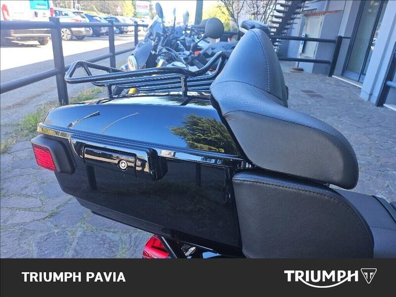 Harley-Davidson 114 Road Glide Ultra (2019) - FLTRXU (32)