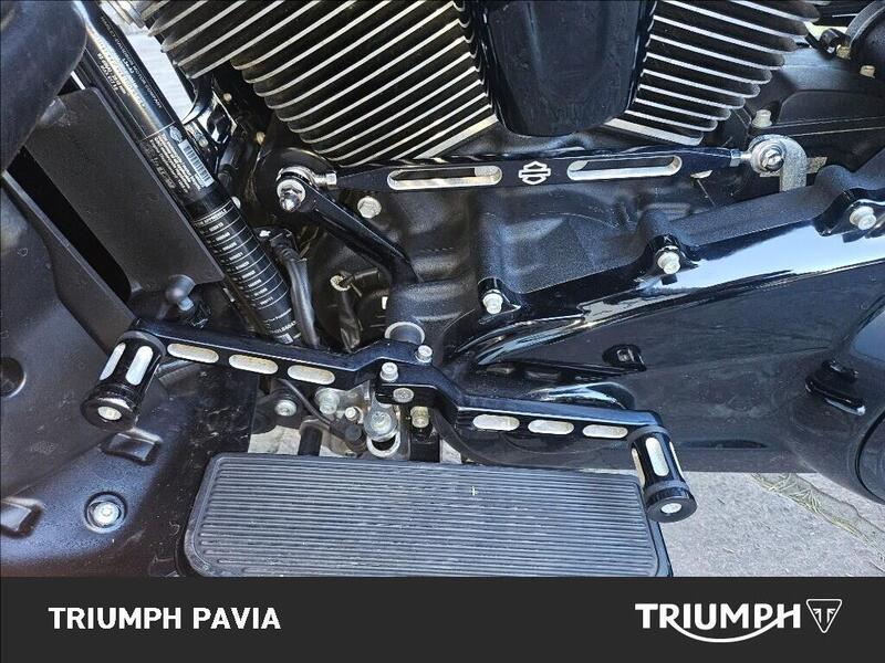 Harley-Davidson 114 Road Glide Ultra (2019) - FLTRXU (21)