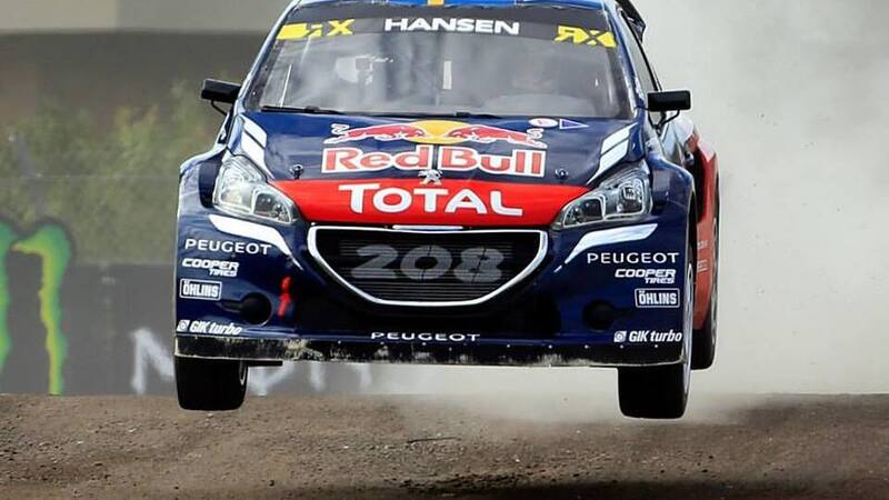 Mondiale Rallycross. Canada, Hansen e il mito Peugeot