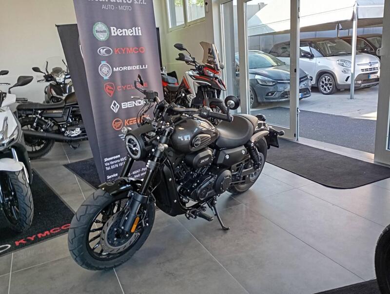 Keeway Motor V302 C (2022 - 26) (3)