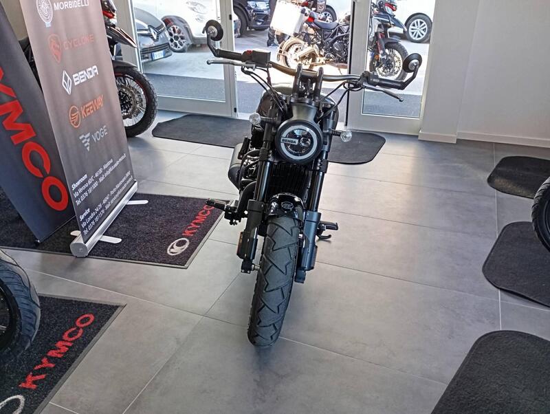 Keeway Motor V302 C (2022 - 26) (6)