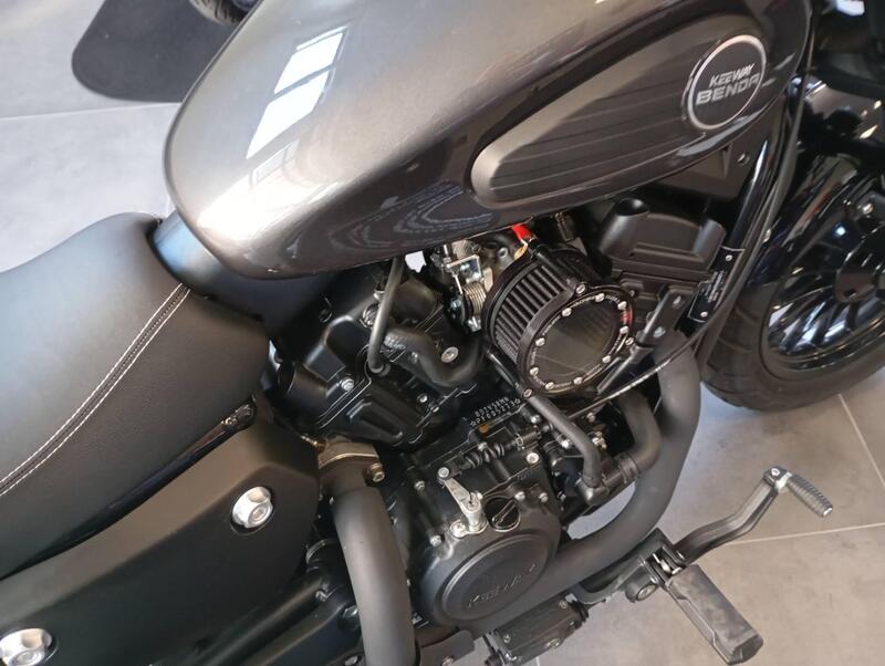 Keeway Motor V302 C (2022 - 26) (7)