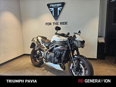 Triumph Speed Triple 1050 RS (2018 - 20) usata