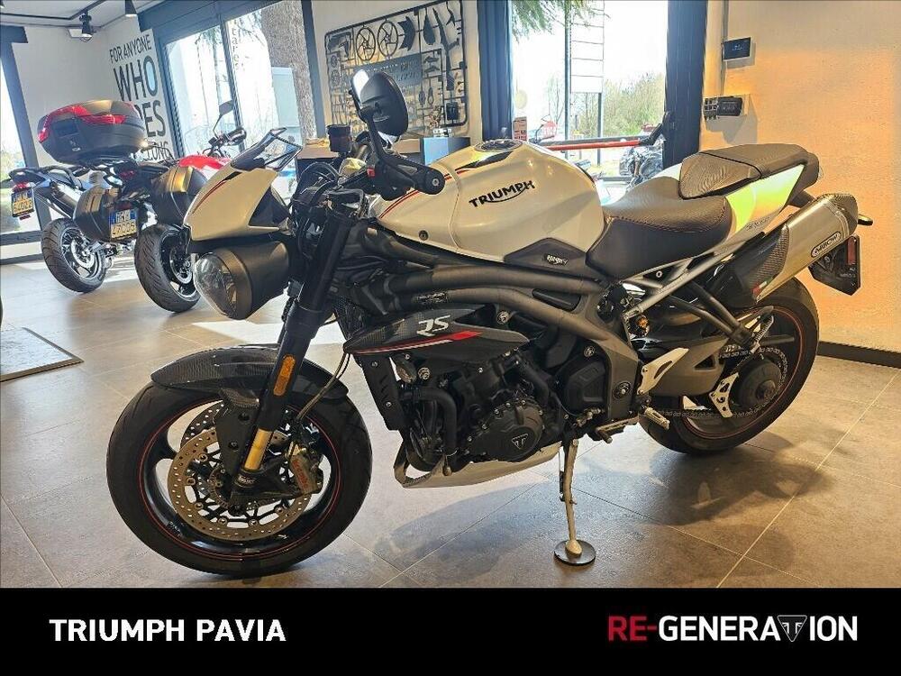 Triumph Speed Triple 1050 RS (2018 - 20) (7)