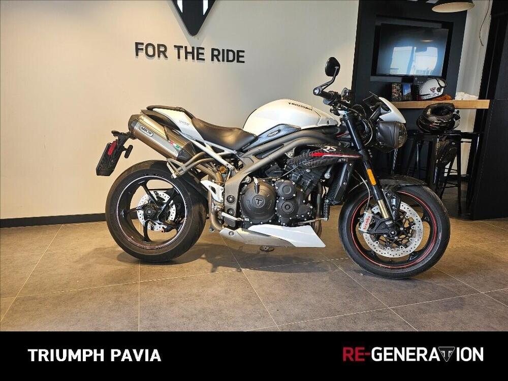 Triumph Speed Triple 1050 RS (2018 - 20) (2)