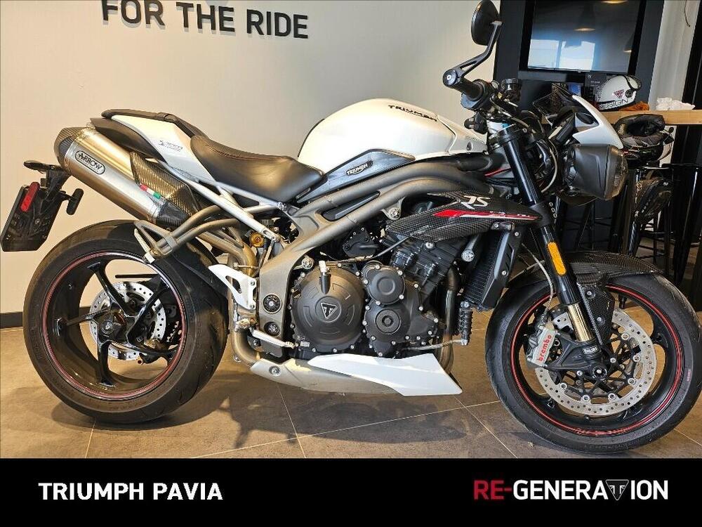 Triumph Speed Triple 1050 RS (2018 - 20) (3)
