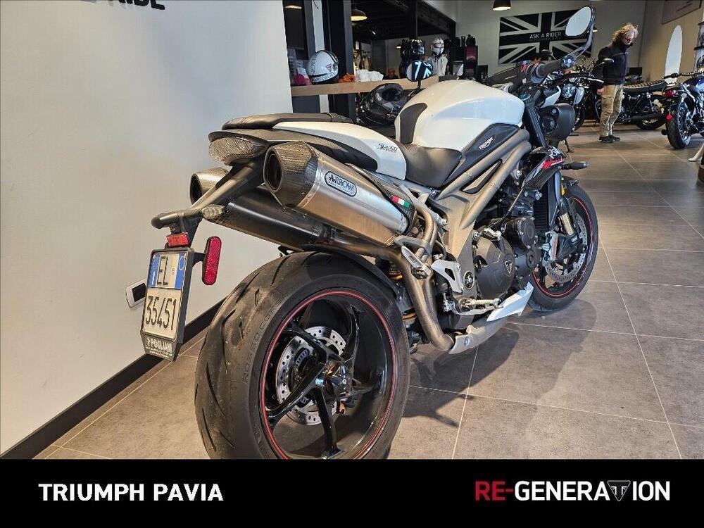 Triumph Speed Triple 1050 RS (2018 - 20) (9)