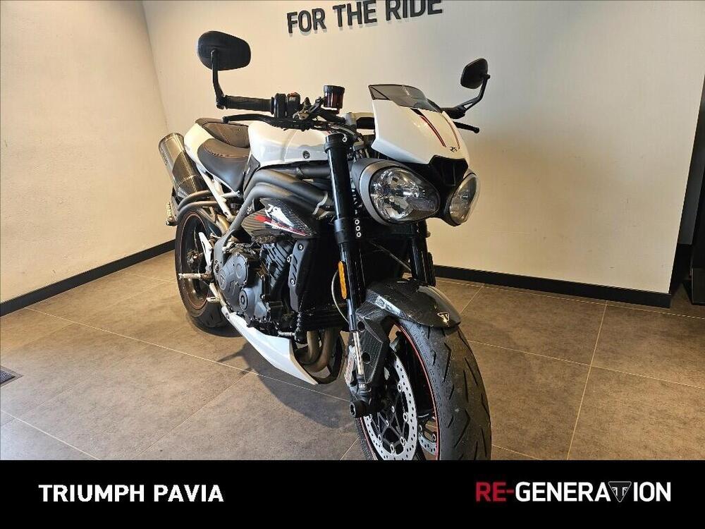 Triumph Speed Triple 1050 RS (2018 - 20) (4)