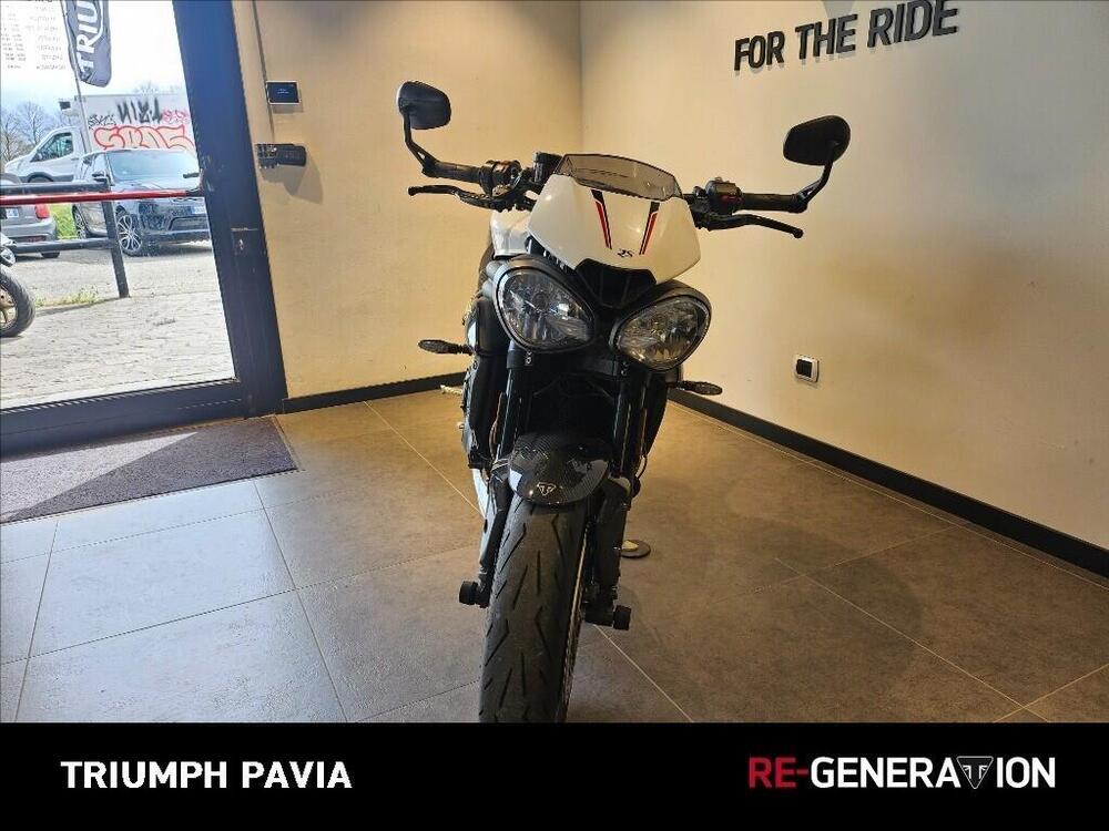 Triumph Speed Triple 1050 RS (2018 - 20) (5)