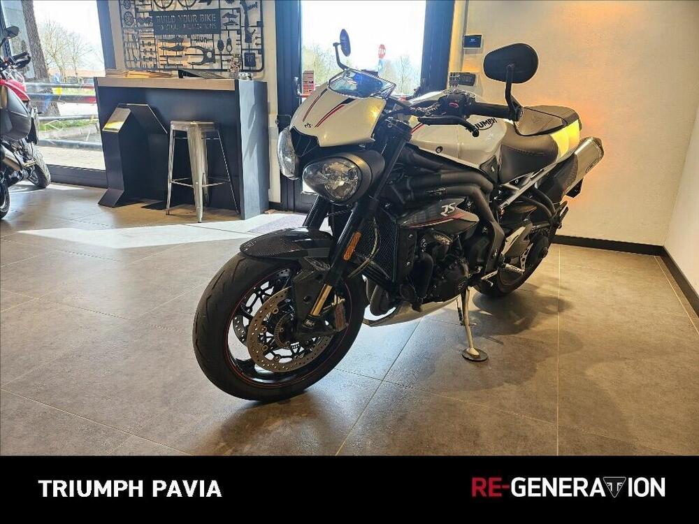 Triumph Speed Triple 1050 RS (2018 - 20) (6)