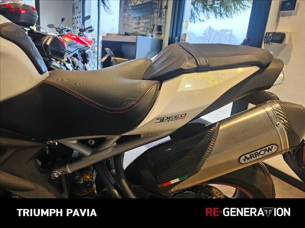 Triumph Speed Triple 1050 RS (2018 - 20) (23)