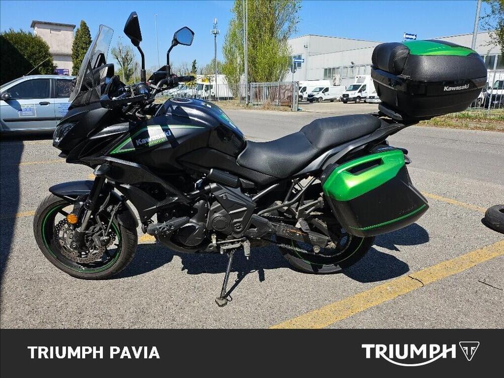 Kawasaki Versys 650 (2017 - 20)