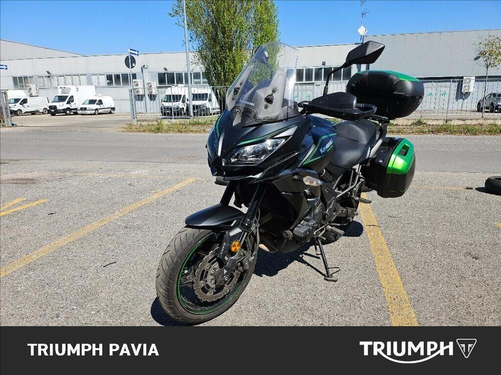 Kawasaki Versys 650 (2017 - 20) (2)