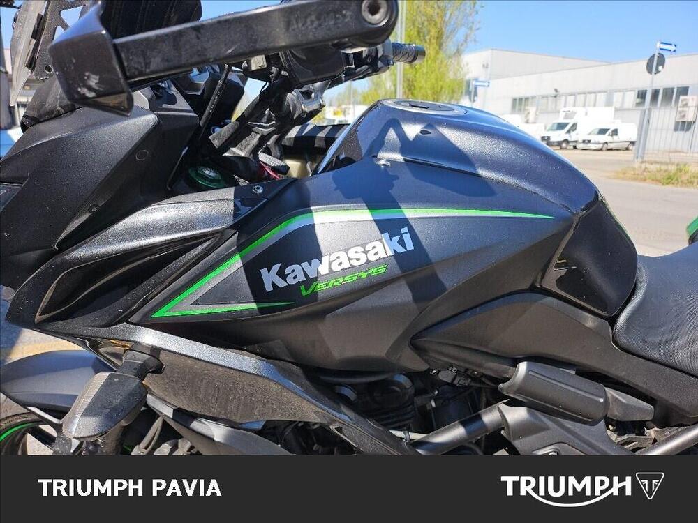 Kawasaki Versys 650 (2017 - 20) (18)