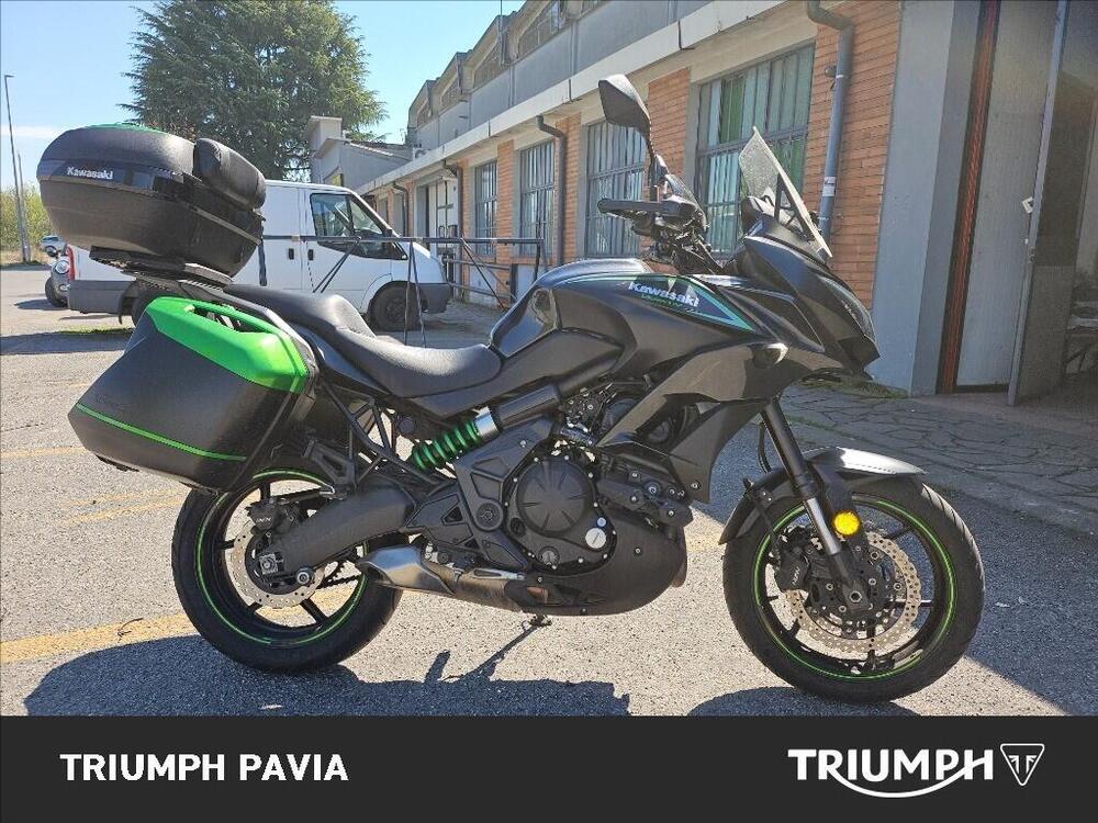 Kawasaki Versys 650 (2017 - 20) (4)