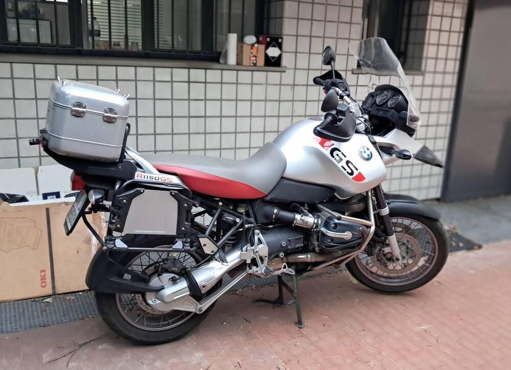 Bmw R 1150 GS Adventure (2002 - 06)