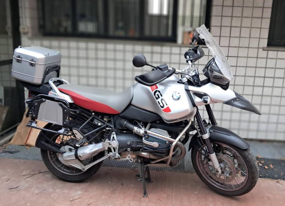 Bmw R 1150 GS Adventure (2002 - 06) (2)