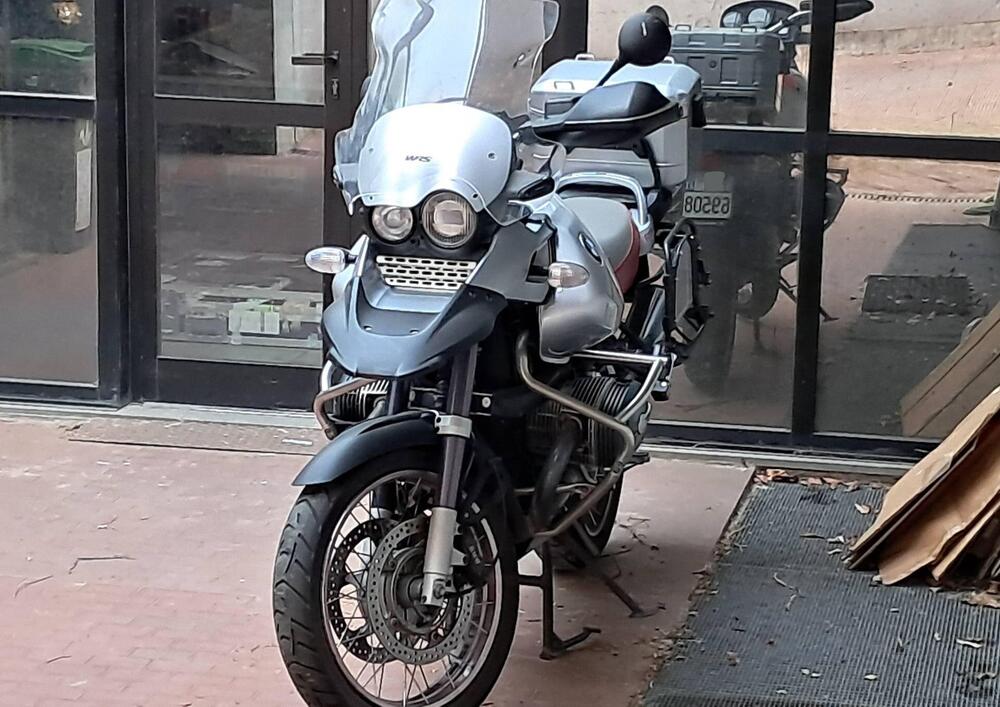 Bmw R 1150 GS Adventure (2002 - 06) (3)