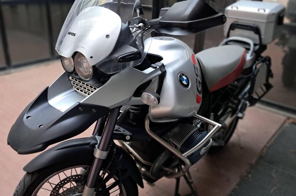 Bmw R 1150 GS Adventure (2002 - 06) (4)